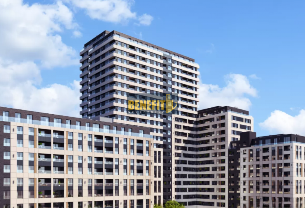Slika 1 - Petosoban stan na prodaju, 139m2, 493.000€