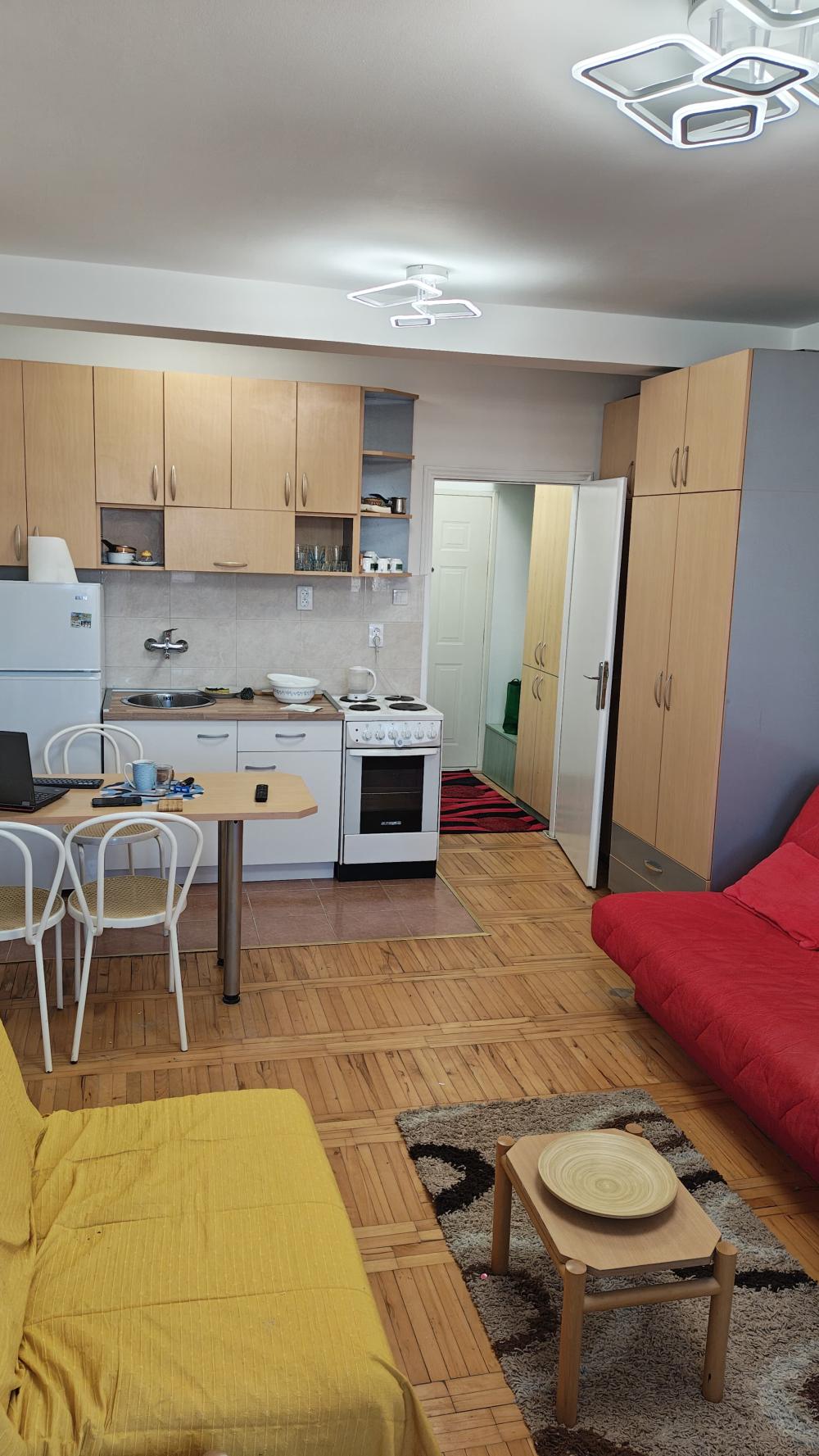 Slika 10 - Savnicka 23,  Stan za izdavanje, 30m2, 350€