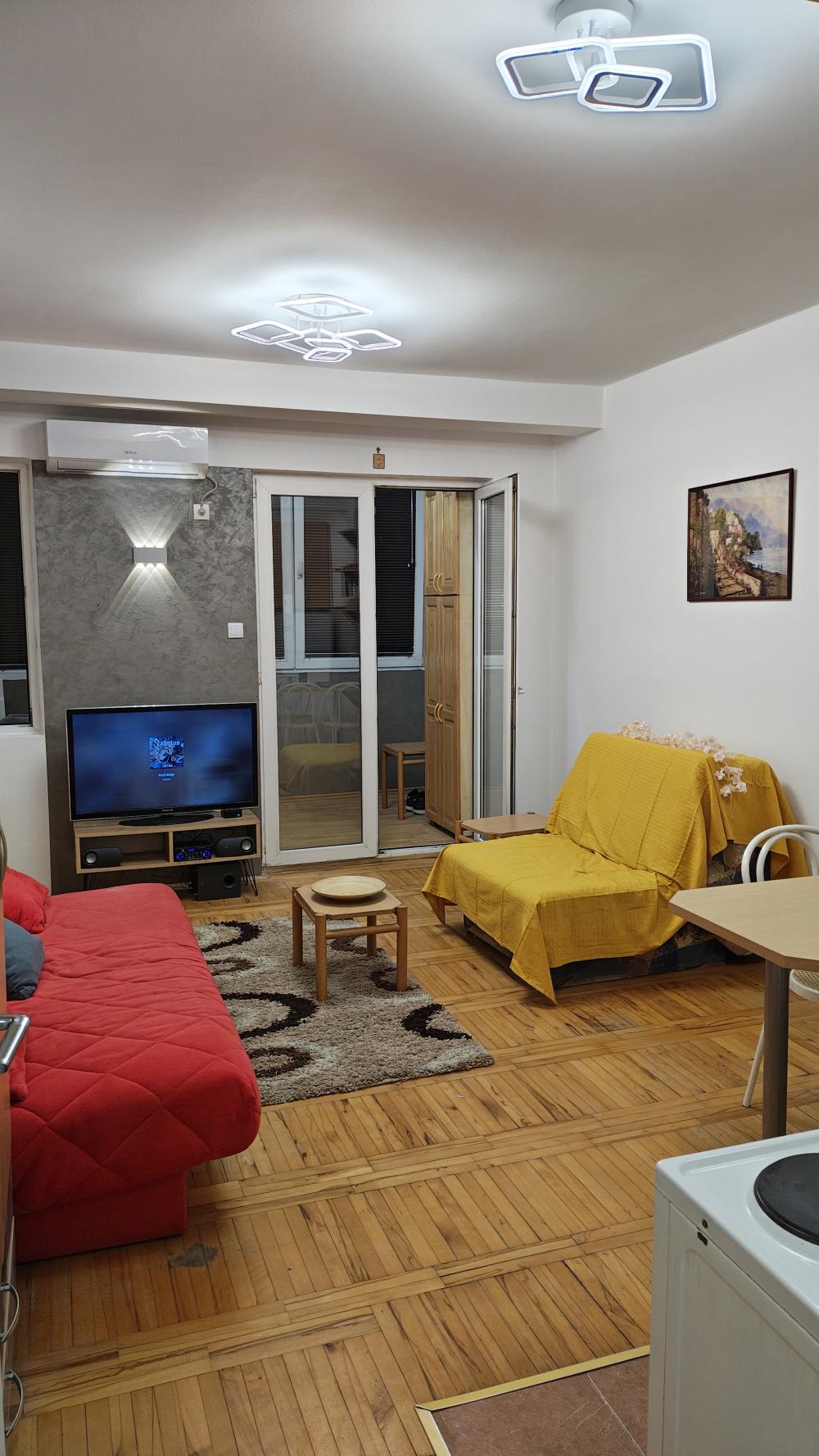 Slika 9 - Savnicka 23,  Stan za izdavanje, 30m2, 350€