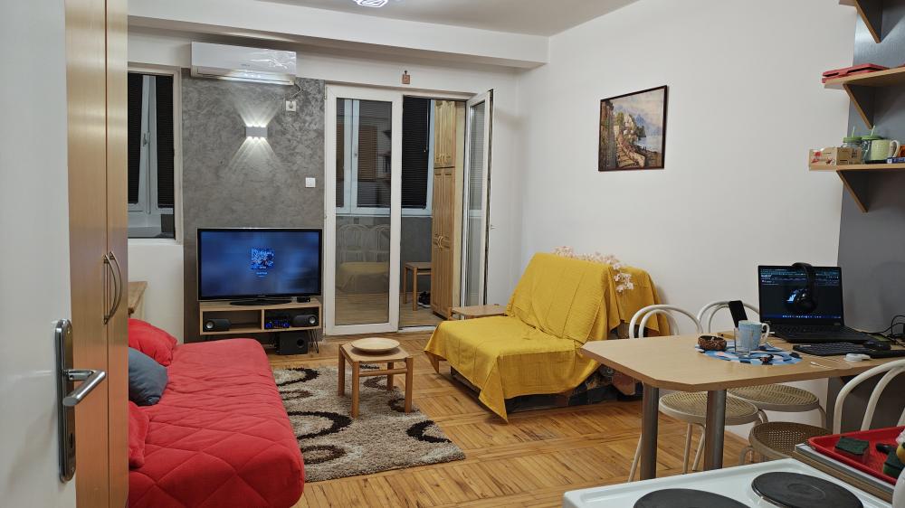 Slika 5 - Savnicka 23,  Stan za izdavanje, 30m2, 350€