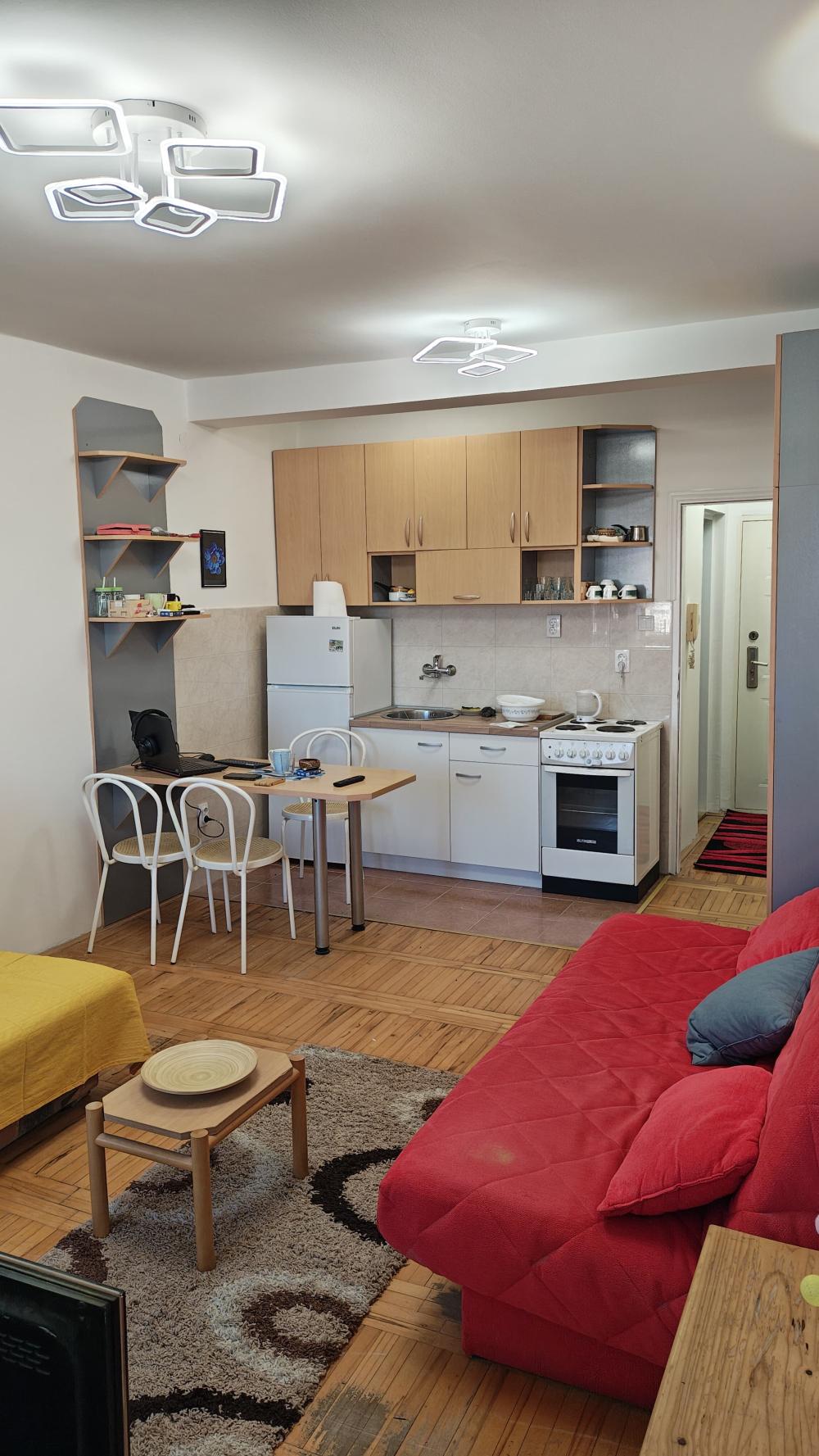 Slika 8 - Savnicka 23,  Stan za izdavanje, 30m2, 350€
