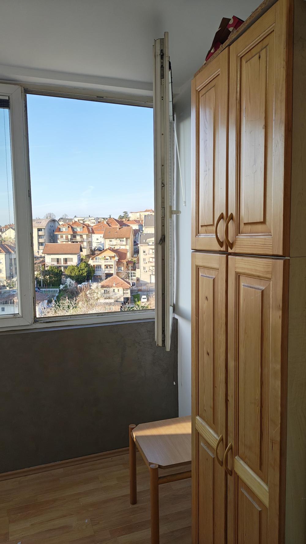Slika 1 - Savnicka 23,  Stan za izdavanje, 30m2, 350€