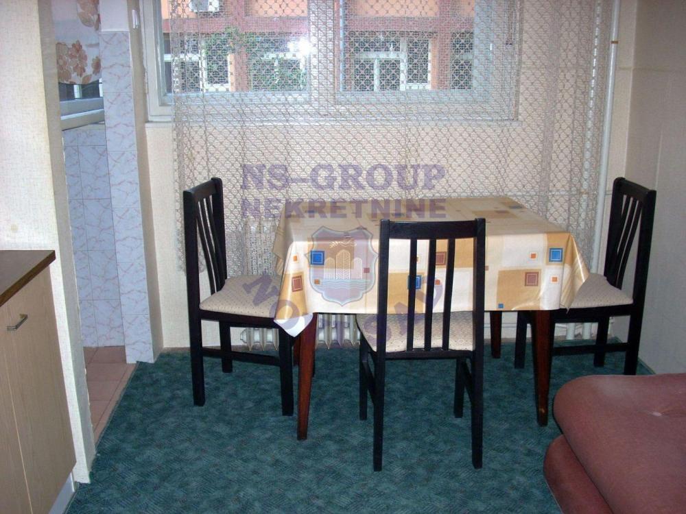 Slika 1 - Jednoiposoban stan na prodaju, 37m2, 114.300€