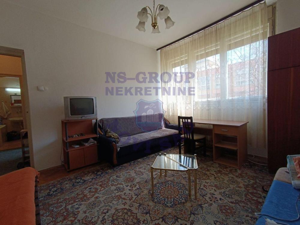 Glavna slika -Jednoiposoban stan na prodaju, 37m2, 114.300€