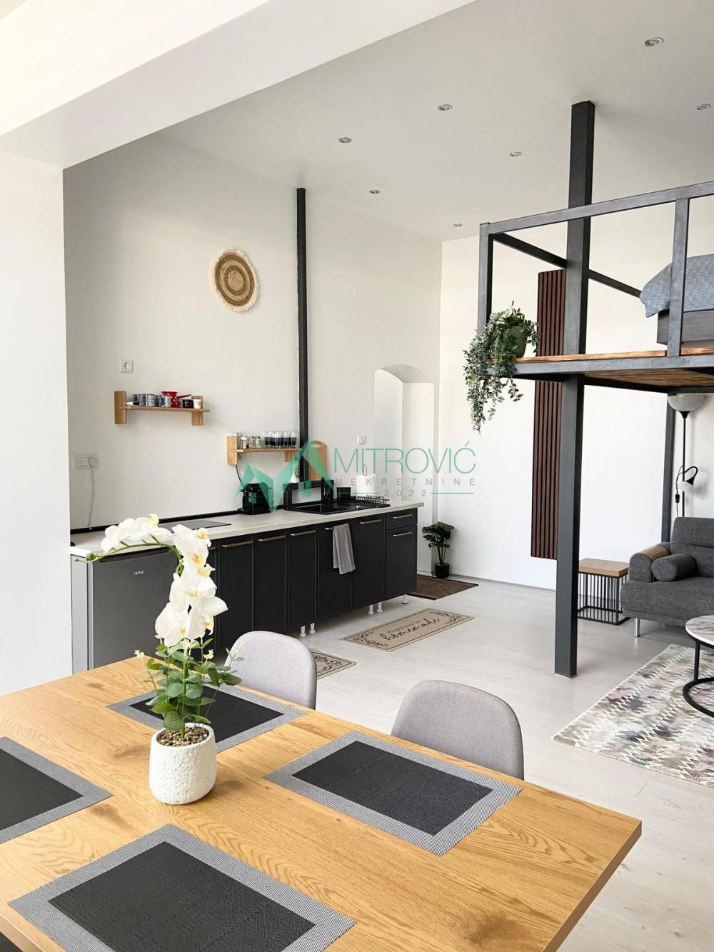 Slika 3 - Dvosoban stan za izdavanje, 51m2, 900€