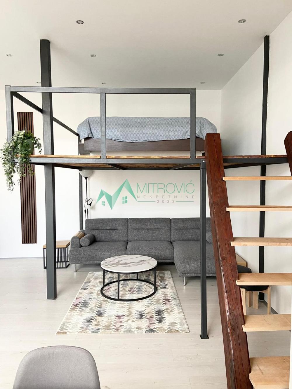 Slika 5 - Dvosoban stan za izdavanje, 51m2, 900€