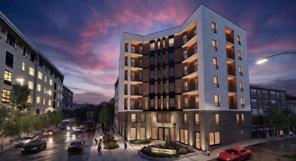 Slika 1 - Dimitrija Tucovića,  Lokal na prodaju, 103m2, 540.000€