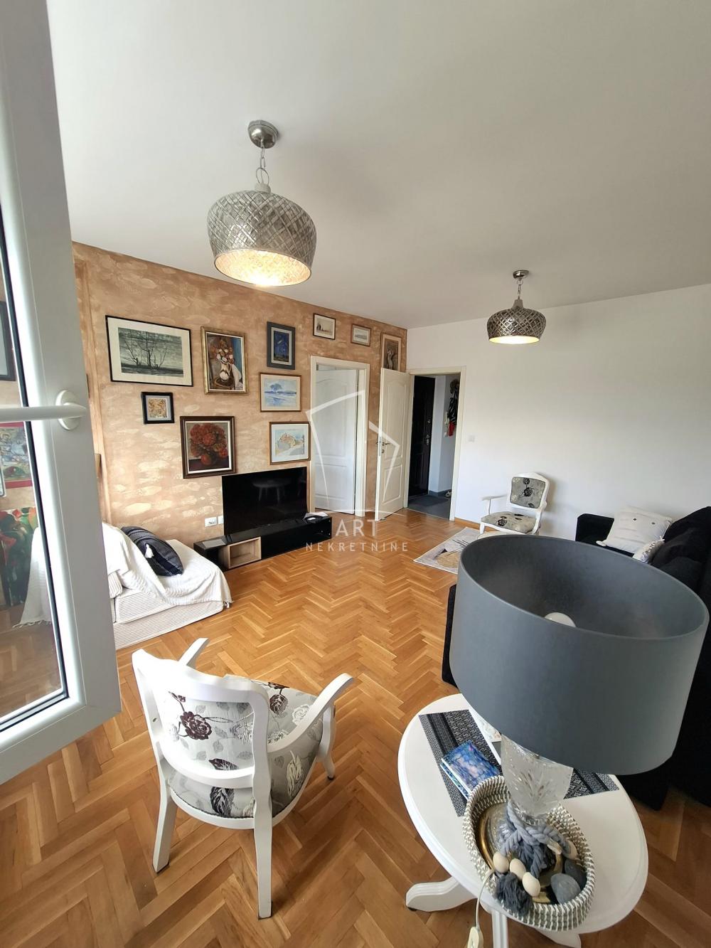 Slika 2 - Karađorđeva, Dvosoban stan za izdavanje, 60m2, 1.000€