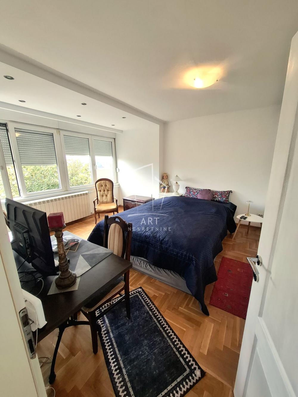 Slika 4 - Karađorđeva, Dvosoban stan za izdavanje, 60m2, 1.000€