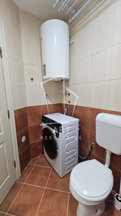 Slika 9 - Nikšićka, Jednoiposoban stan za izdavanje, 37m2, 600€