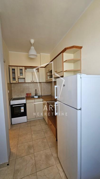 Slika 3 - Nikšićka, Jednoiposoban stan za izdavanje, 37m2, 600€