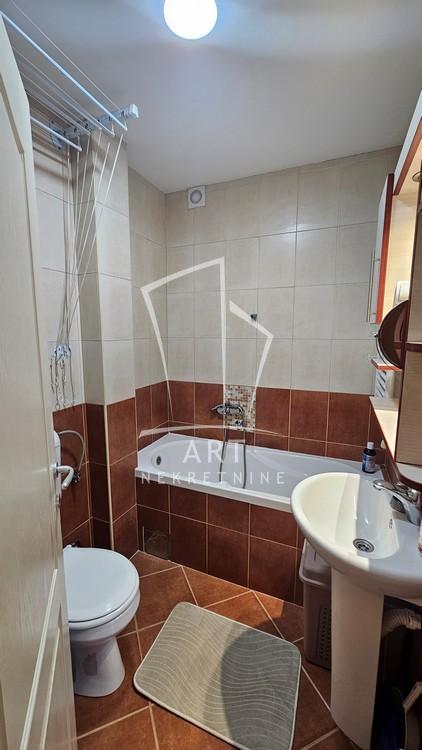 Slika 8 - Nikšićka, Jednoiposoban stan za izdavanje, 37m2, 600€