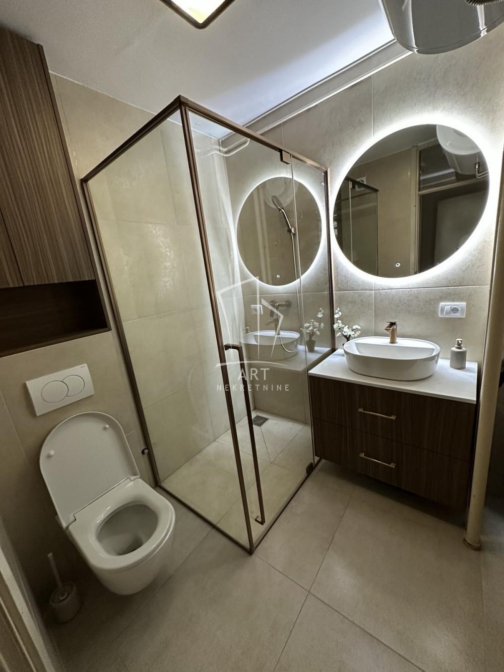 Slika 8 - Jurija Gagarina, Dvosoban stan za izdavanje, 54m2, 700€