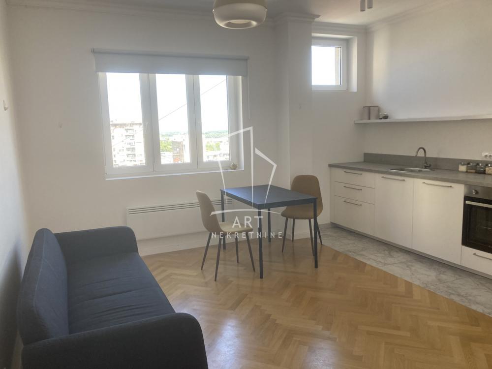 Slika 1 - Gospodar Jevremova, Dvosoban stan za izdavanje, 44m2, 900€