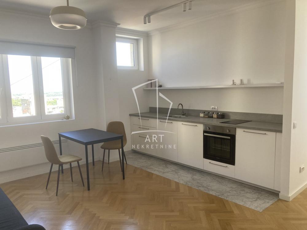 Glavna slika -Gospodar Jevremova, Dvosoban stan za izdavanje, 44m2, 900€