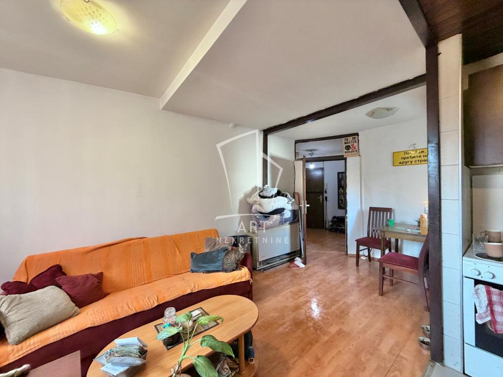 Slika 2 - Nevesinjska, Jednoiposoban stan na prodaju, 42m2, 200.000€