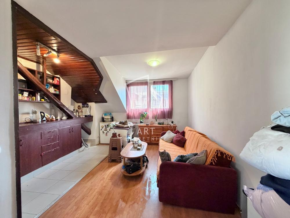 Slika 1 - Nevesinjska, Jednoiposoban stan na prodaju, 42m2, 200.000€