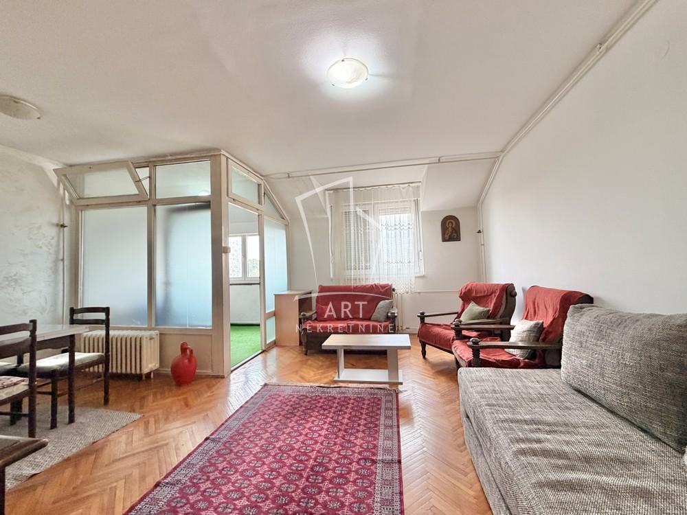 Slika 1 - Makedonska, Dvosoban stan na prodaju, 64m2, 172.000€