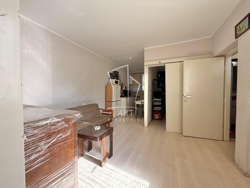 Slika 1 - Požeška, Dvosoban stan na prodaju, 43m2, 154.800€