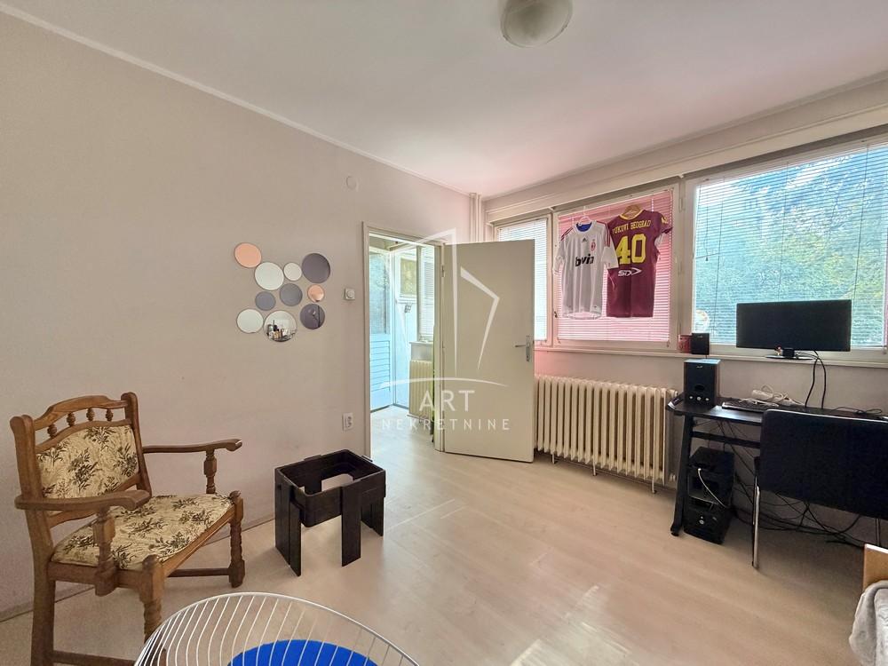 Slika 2 - Požeška, Dvosoban stan na prodaju, 43m2, 154.800€