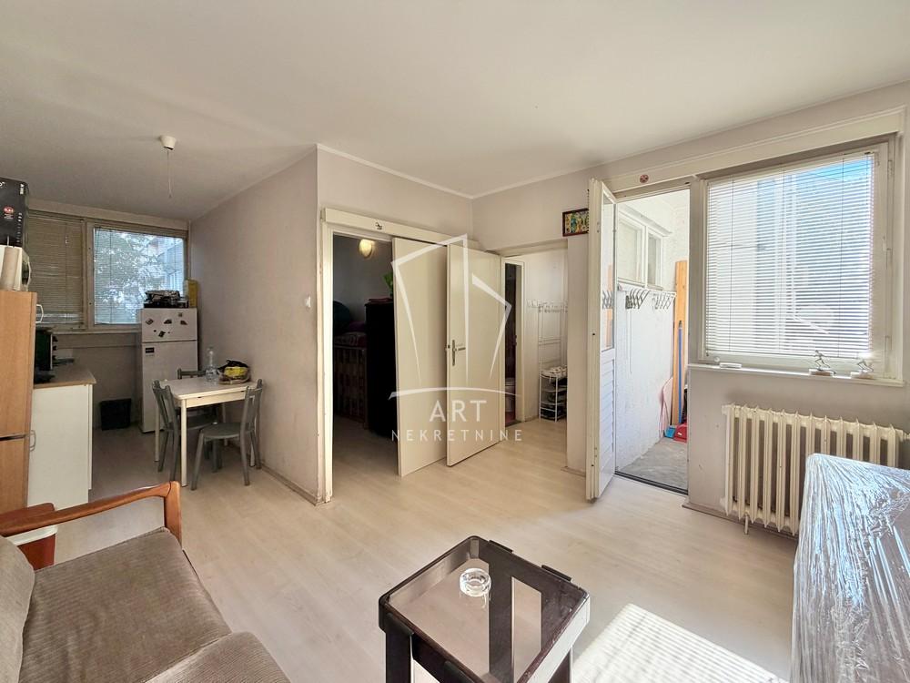 Slika 4 - Požeška, Dvosoban stan na prodaju, 43m2, 154.800€