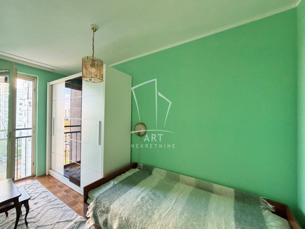 Slika 10 - Jurija Gagarina, Jednoiposoban stan na prodaju, 48m2, 181.500€