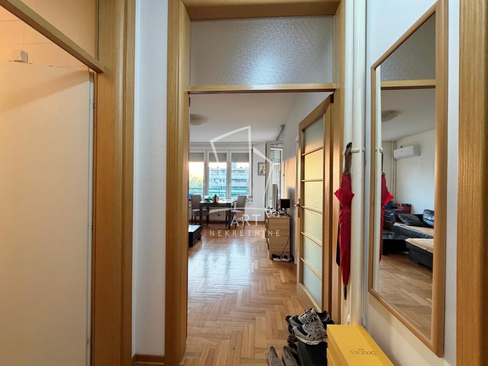 Slika 3 - Bulevar Arsenija Čarnojevića, Jednoiposoban stan na prodaju, 46m2, 269.000€