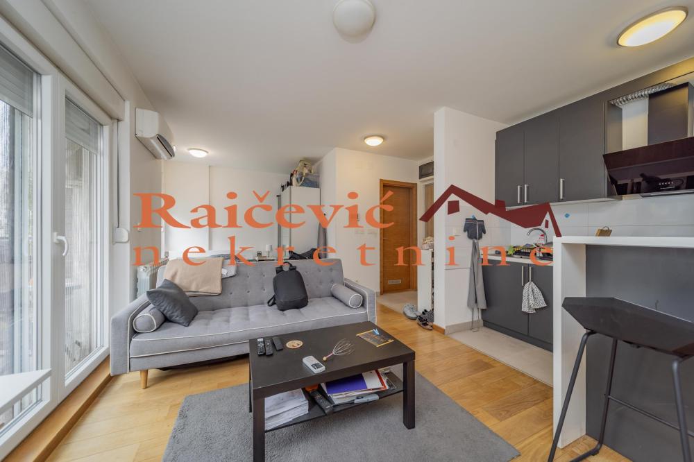 Slika 3 - Sumadijska, Jednoiposoban stan na prodaju, 35m2, 148.900€
