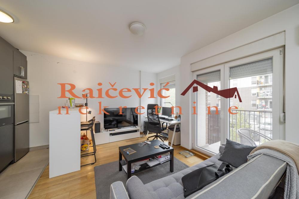 Glavna slika -Sumadijska, Jednoiposoban stan na prodaju, 35m2, 148.900€