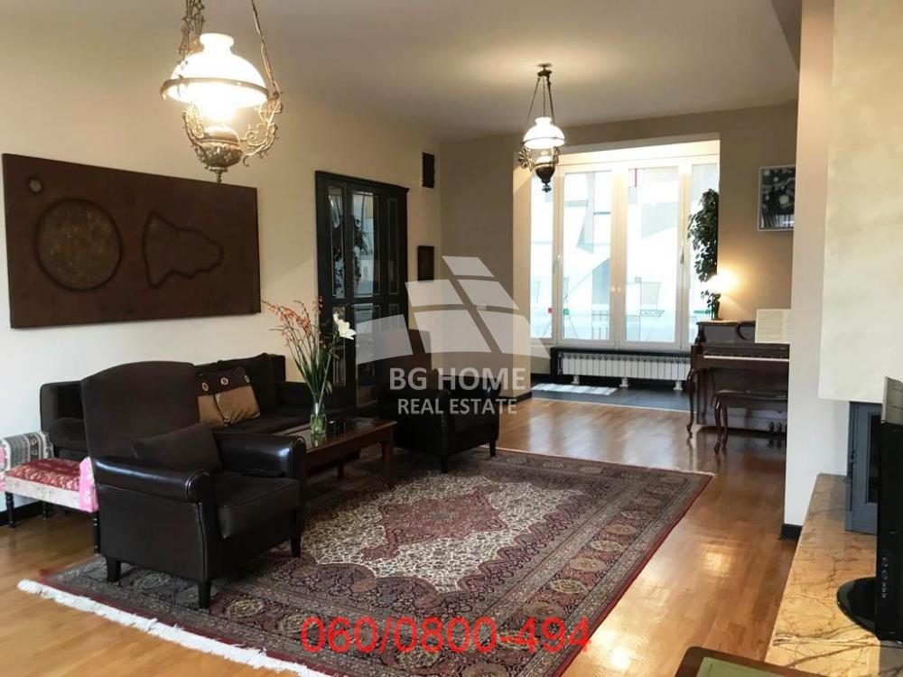 Slika 2 - Cetinjska, Troiposoban stan na prodaju, 117m2, 495.000€