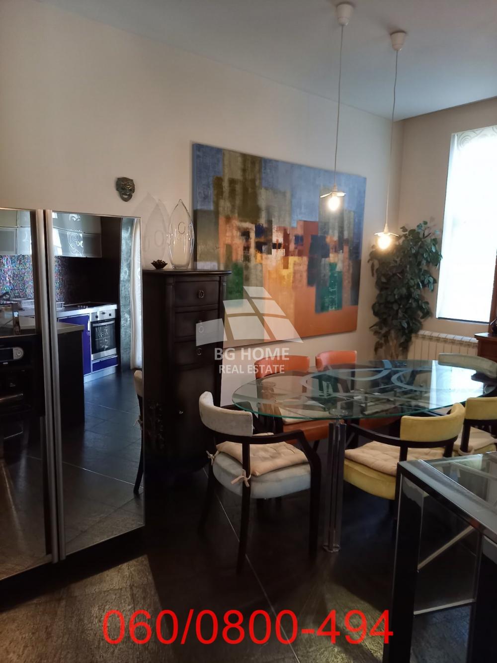 Slika 9 - Cetinjska, Troiposoban stan na prodaju, 117m2, 495.000€