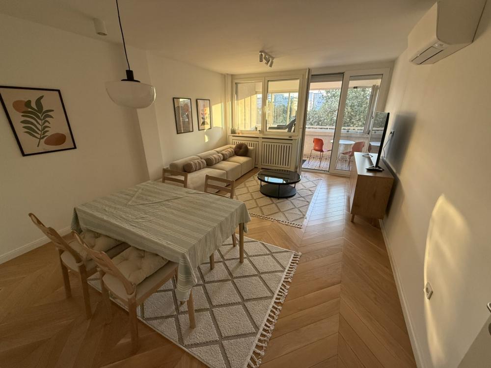 Slika 2 - Narodnih heroja, Trosoban stan za izdavanje, 76m2, 1.200€