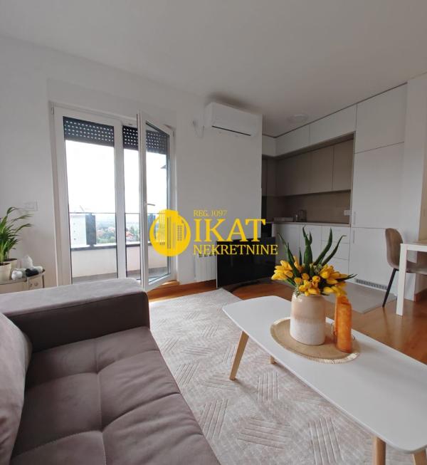 Slika 2 - Bulevar Kralja Aleksandra, Dvoiposoban stan za izdavanje, 56m2, 750€