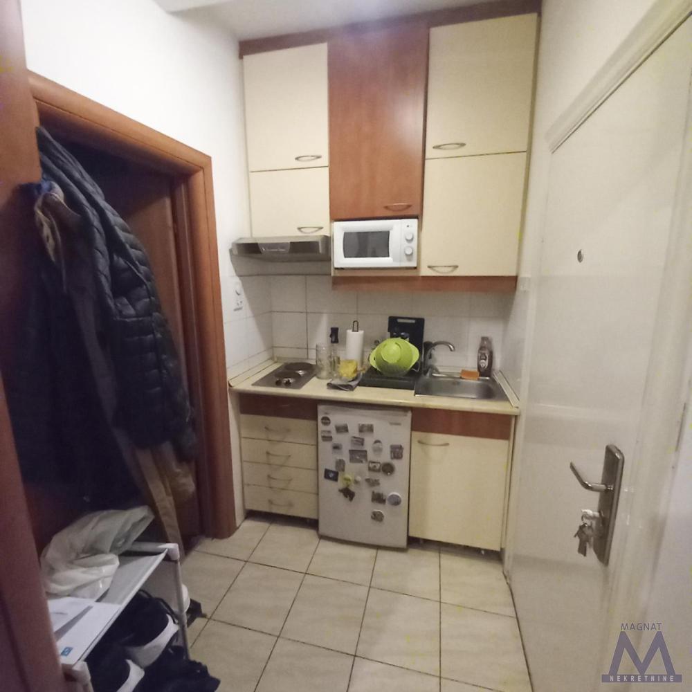 Slika 2 -  Stan na prodaju, 26m2, 88.000€