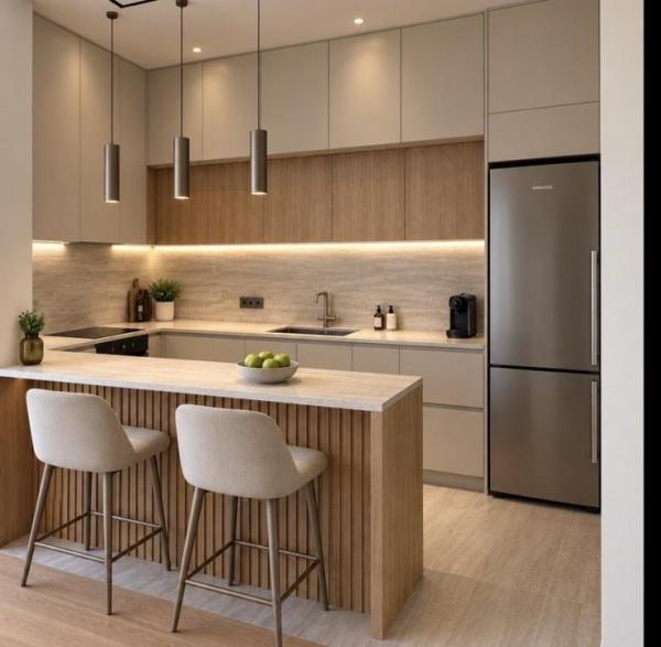 Slika 1 - Đorđa Stanojevića, Četvorosoban stan za izdavanje, 135m2, 3.000€