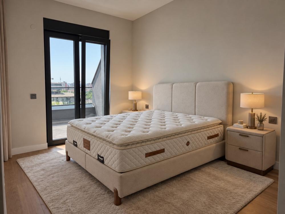 Slika 2 - Đorđa Stanojevića, Četvorosoban stan za izdavanje, 135m2, 3.000€