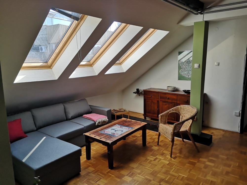 Slika 1 - Krunska, Trosoban stan za izdavanje, 74m2, 850€
