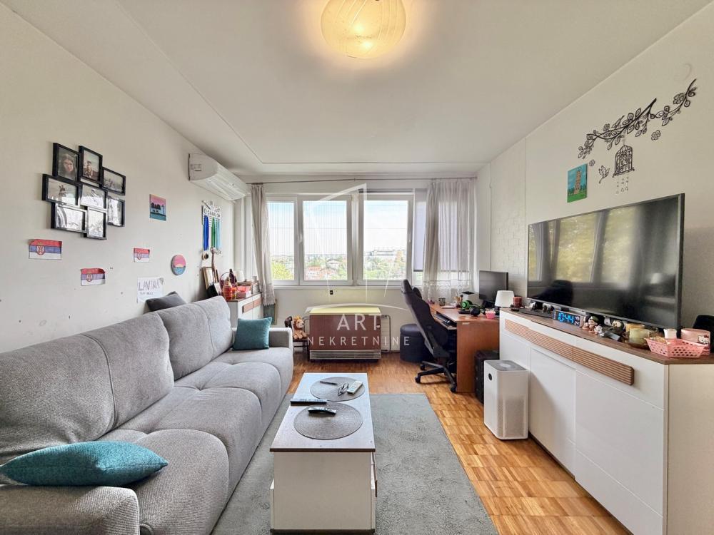 Slika 5 - Ljuba Vučkovića, Jednosoban stan na prodaju, 35m2, 108.000€