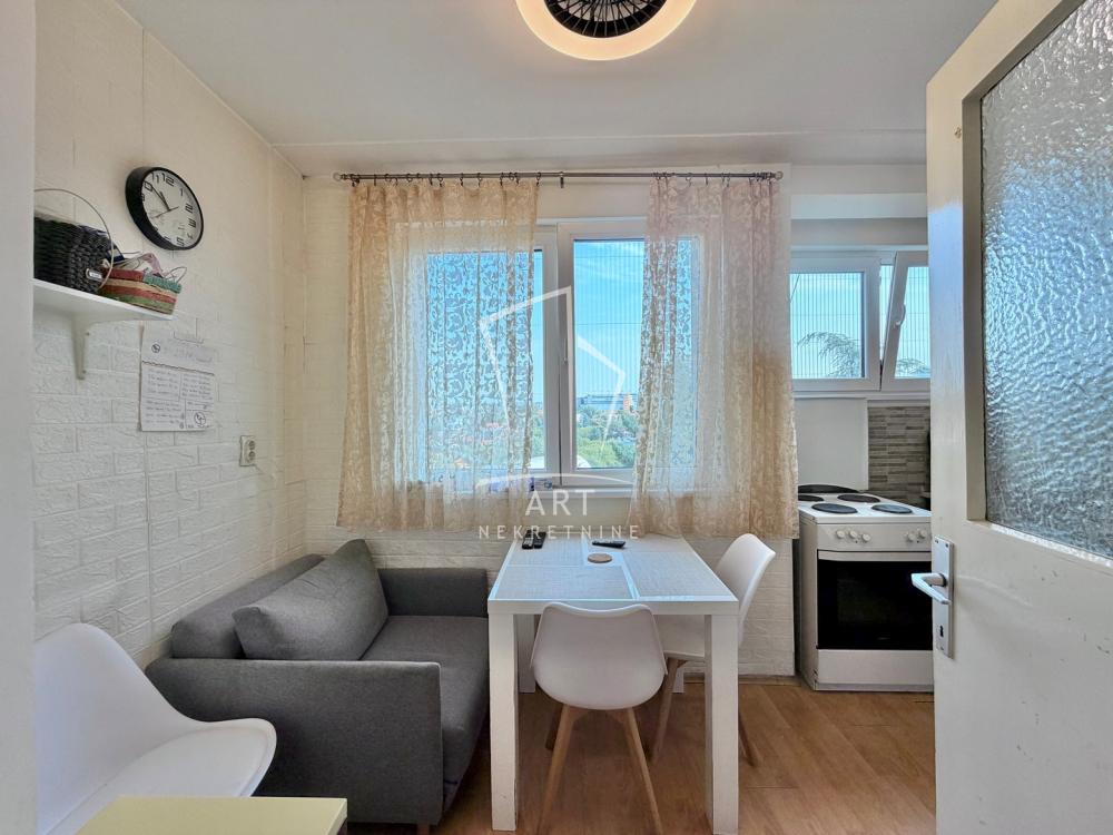 Slika 9 - Ljuba Vučkovića, Jednosoban stan na prodaju, 35m2, 108.000€
