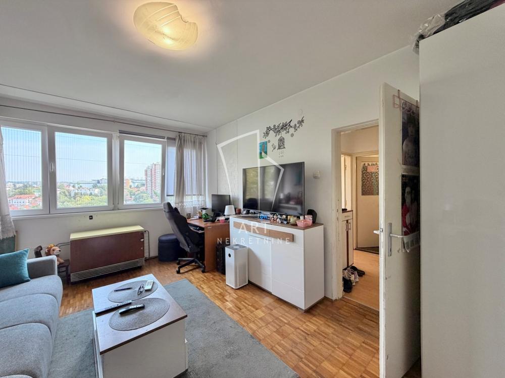 Slika 3 - Ljuba Vučkovića, Jednosoban stan na prodaju, 35m2, 108.000€
