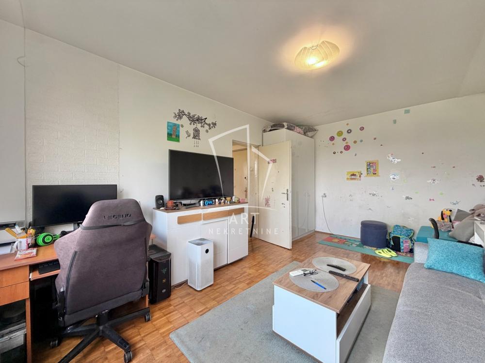 Slika 1 - Ljuba Vučkovića, Jednosoban stan na prodaju, 35m2, 108.000€