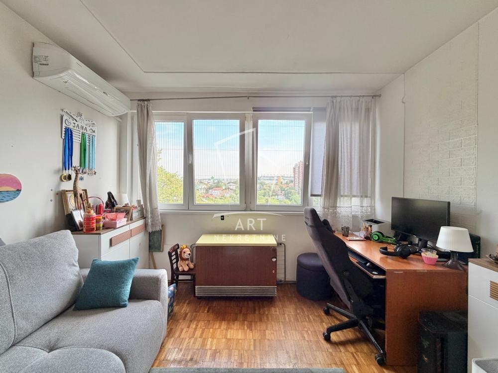 Slika 4 - Ljuba Vučkovića, Jednosoban stan na prodaju, 35m2, 108.000€