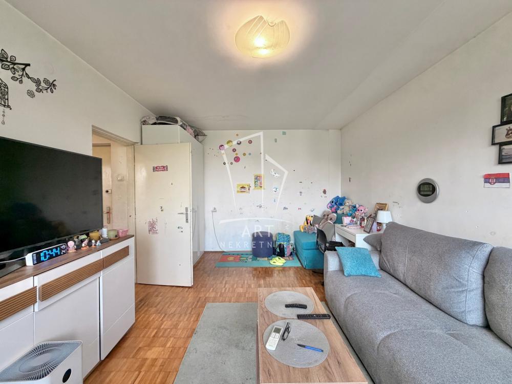 Glavna slika -Ljuba Vučkovića, Jednosoban stan na prodaju, 35m2, 108.000€