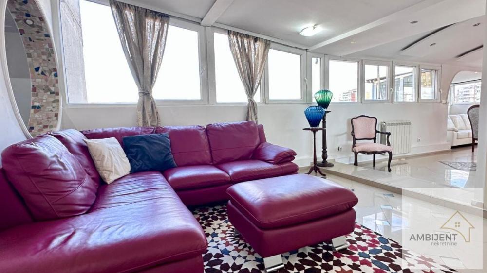 Slika 1 - Troiposoban stan za izdavanje, 160m2, 1.500€