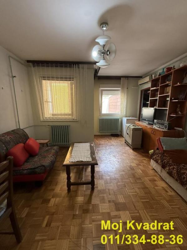 Glavna slika -Jednoiposoban stan na prodaju, 38m2, 40.000€