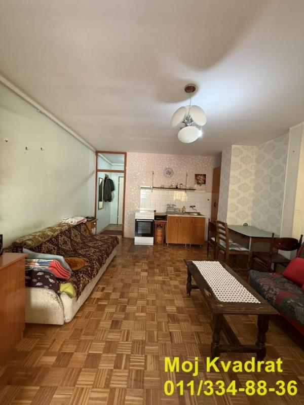 Slika 1 - Jednoiposoban stan na prodaju, 38m2, 40.000€