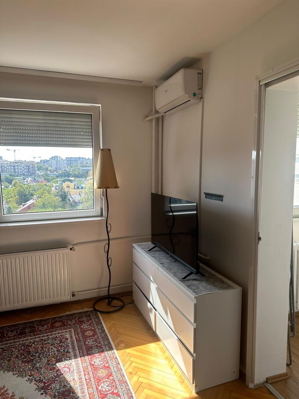 Slika 2 - Zaplanjska, Jednoiposoban stan za izdavanje, 35m2, 450€
