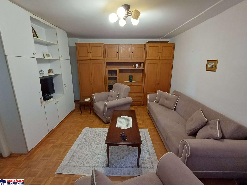 Slika 1 - Jurija Gagarina, Jednoiposoban stan na prodaju, 48m2, 181.500€