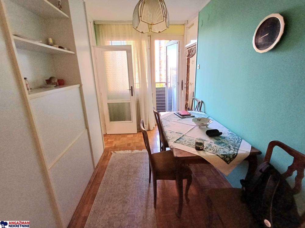 Slika 2 - Jurija Gagarina, Jednoiposoban stan na prodaju, 48m2, 181.500€