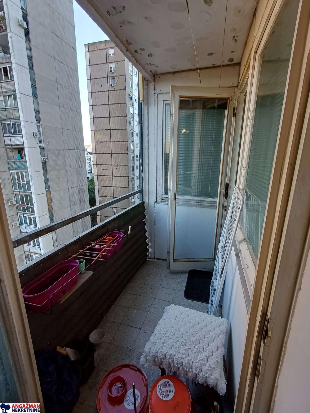 Slika 9 - Jurija Gagarina, Jednoiposoban stan na prodaju, 48m2, 181.500€